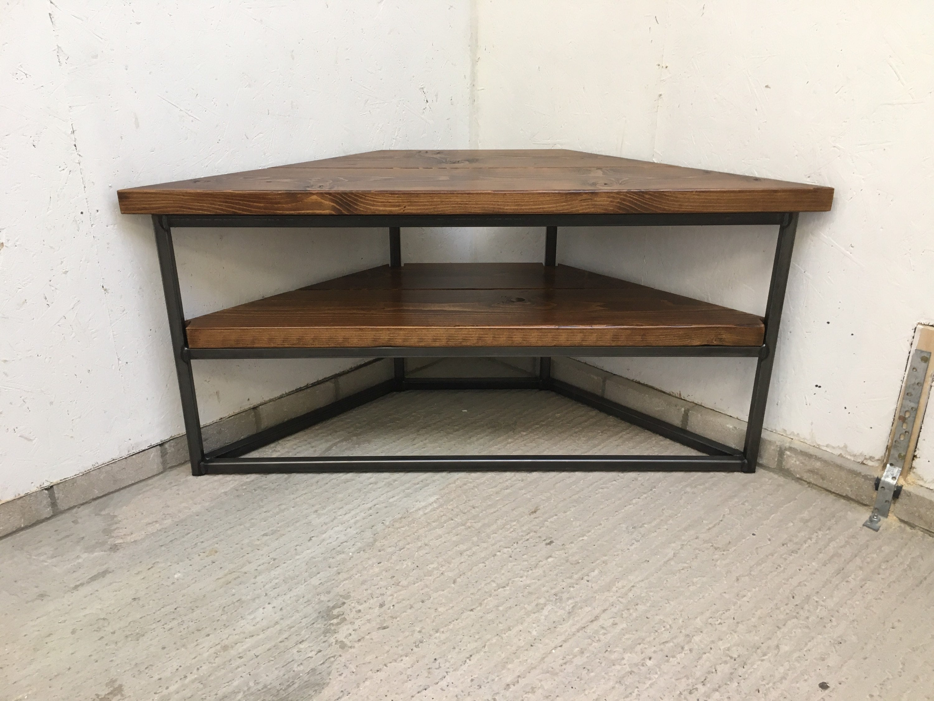 Corner TV Unit Etsy UK