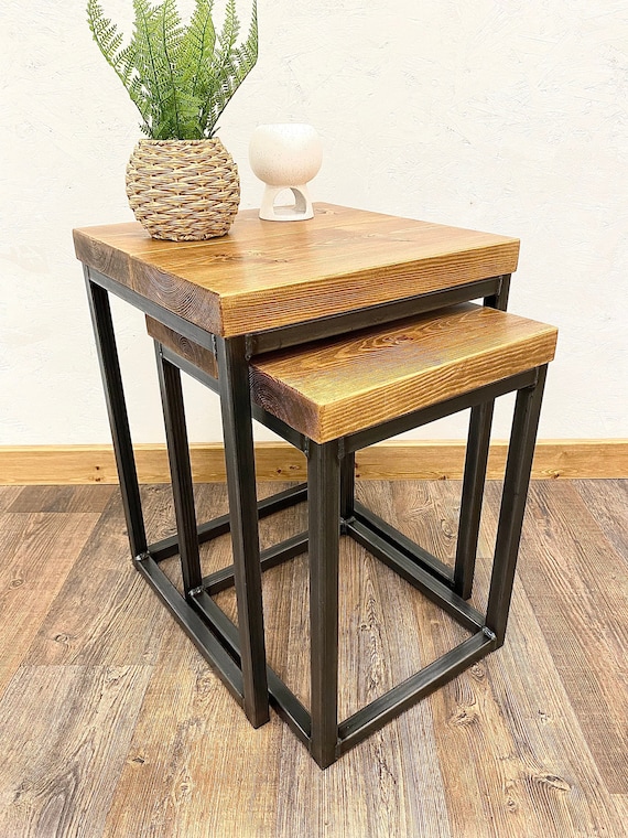 Etsy nest of tables deals