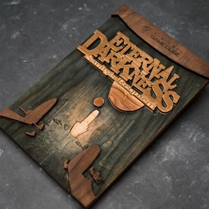 Eternal Darkness: Sanity's Requiem GameCube Replikat