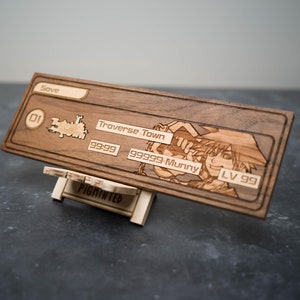 Die Datei „Königreich Herzen 1 aus Holz“ zum Ausdrucken