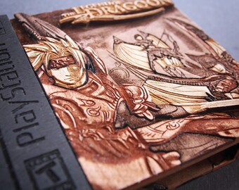 Legend Of Dragoon Etsy Legend Of Dragoon Etsy