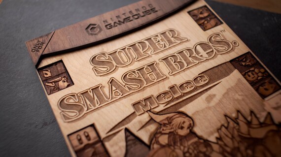 Super Smash Bros Melee