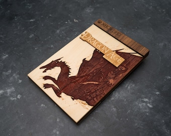 Houten replica Dragon Age Origins