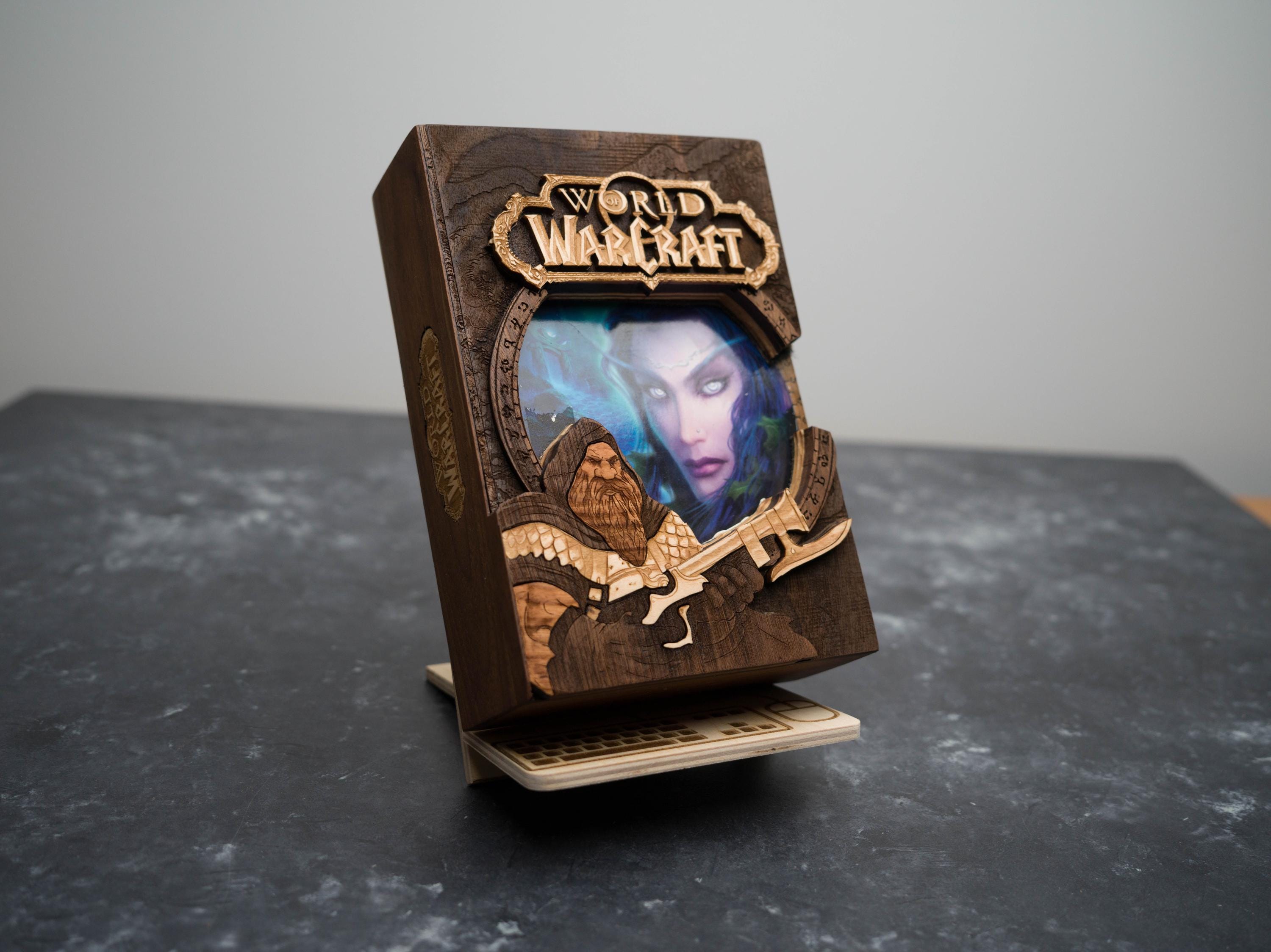 hearthstone card sleeves Ryker main image 1