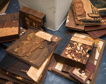 Box of prototypes