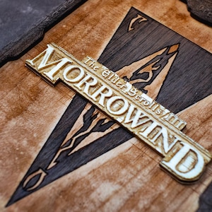 Madera The Elder Scrolls III: Morrowind