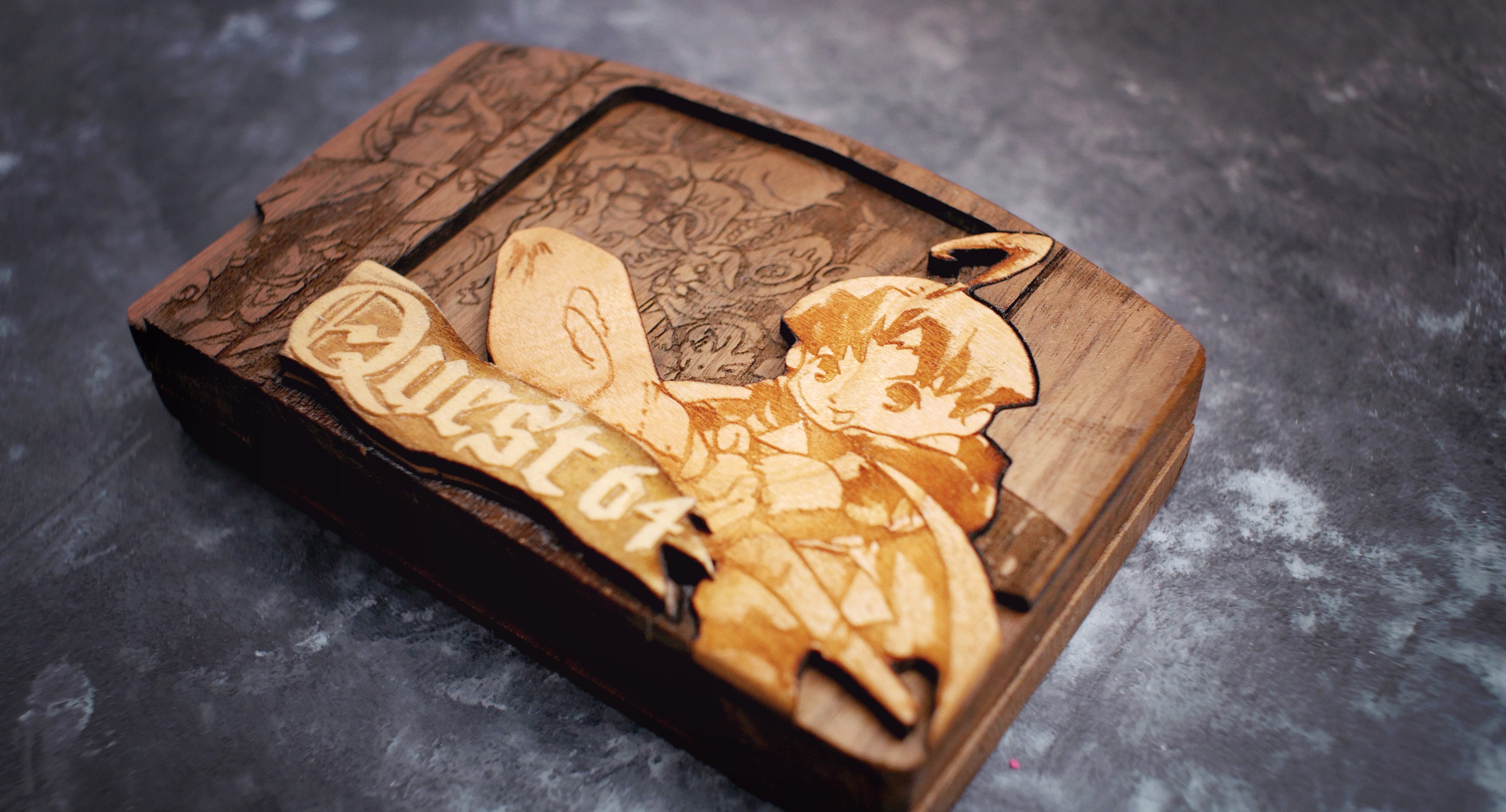 Quest 64 - Etsy 日本