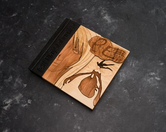 Wooden Parasite Eve 1 PlayStation Cartridge