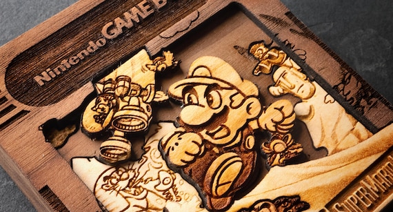 Raspberry pi hotsell super mario