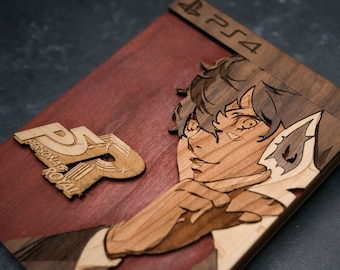 Wooden Persona 5 Royal