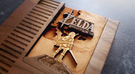 The Legend of Zelda: Breath of the Wild! Nintendo key