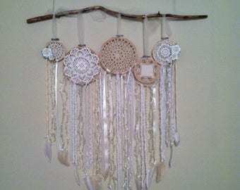 Wall Collage Dream Catcher