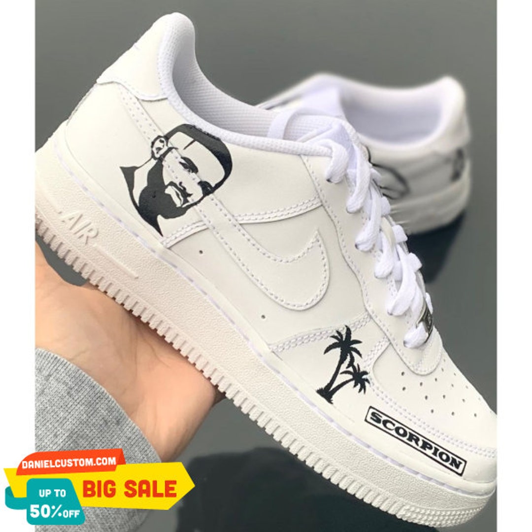 drake air force 1