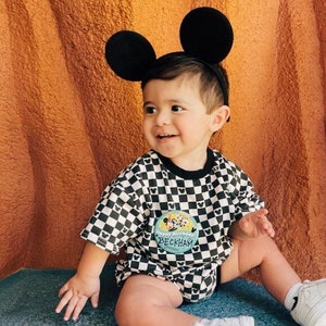 Mouse Ears | Mouse Ears Boy | Black Felt Mouse Ears | Felt Mouse Ears  | Boy Mouse Ears | Black Felt Mouse Ears