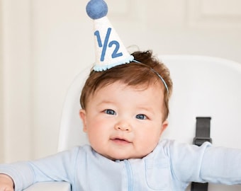 1/2 Birthday