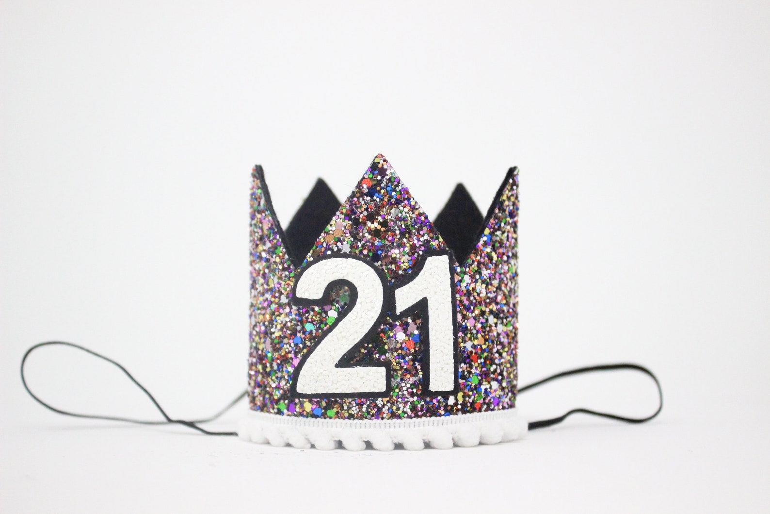 21st Birthday Crown 21st Birthday Hat 21st Birthday Party | Etsy