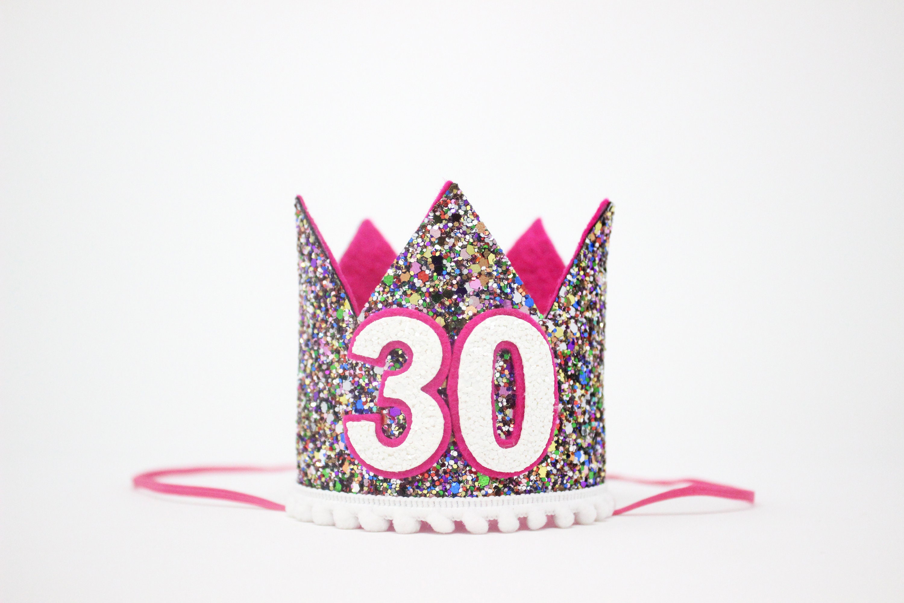 21st Birthday Crown 21st Birthday Hat 21st Birthday Party | Etsy