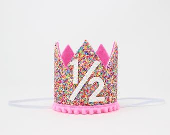1/2 Birthday