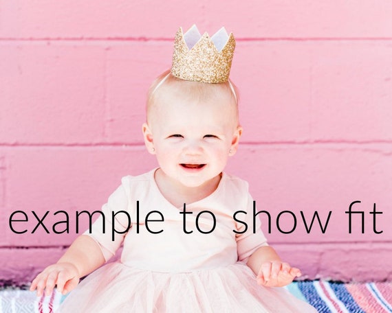 2nd birthday crown deals