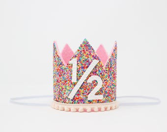 1/2 Birthday