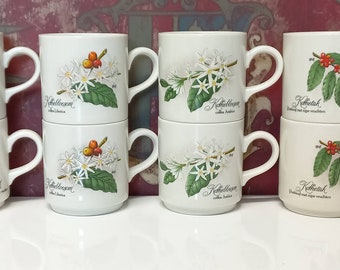 Villeroy & Boch Mug - Cup / Coffee Branch / Coffee Blossom