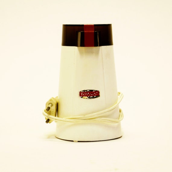 Electric Coffee Grinder / Grinder Tomado Grinder Vintage / Made in Belgium  