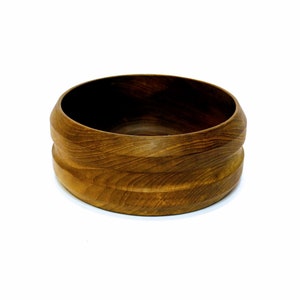 Vintage Round, High Fruit Bowl - Scale - Decoration