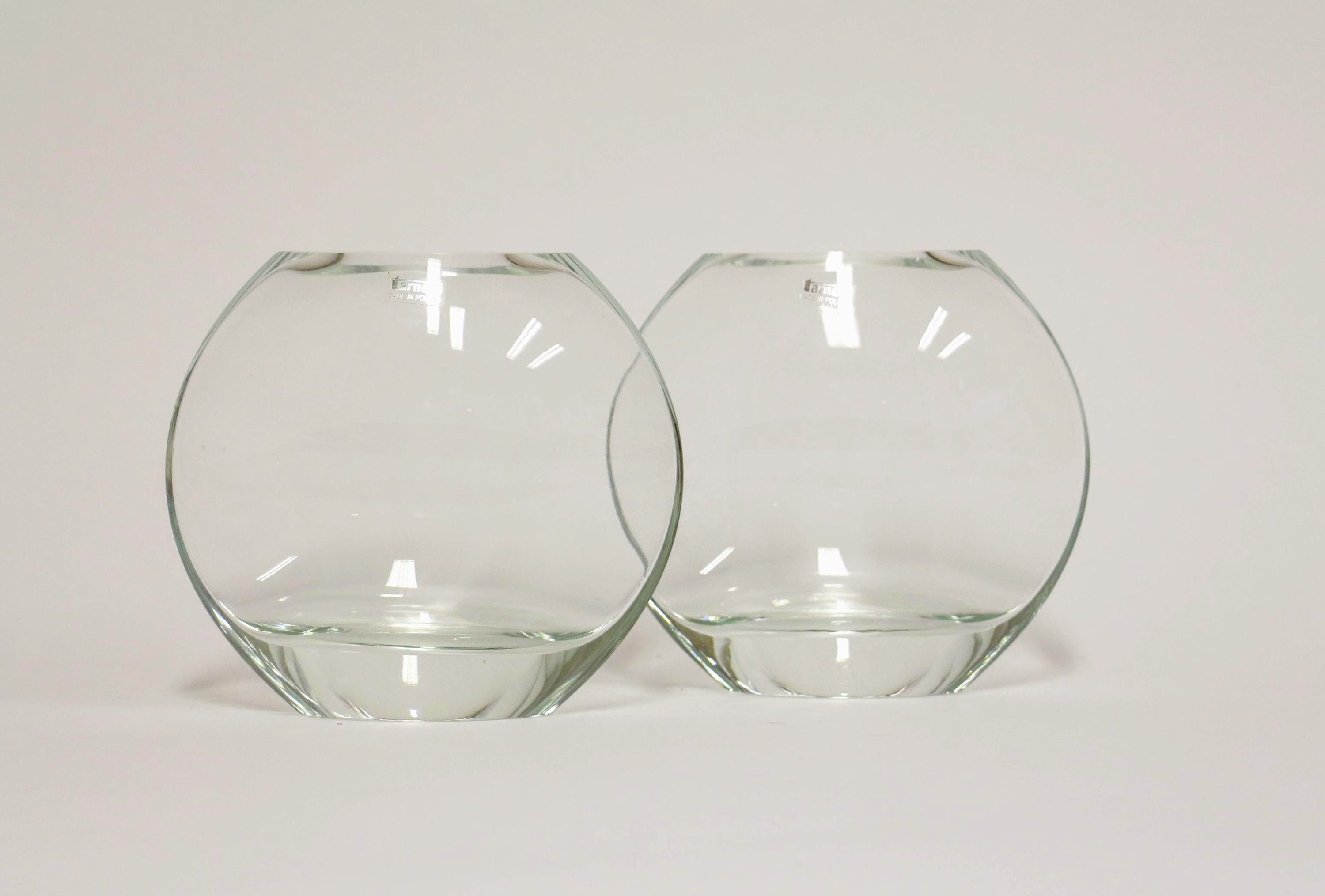 Tarnowmade in Polandglass Vasevase Etsy