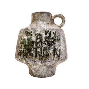 Walter Gerhards - Vase - Ceramics - 1960s / 1970s - West Germany