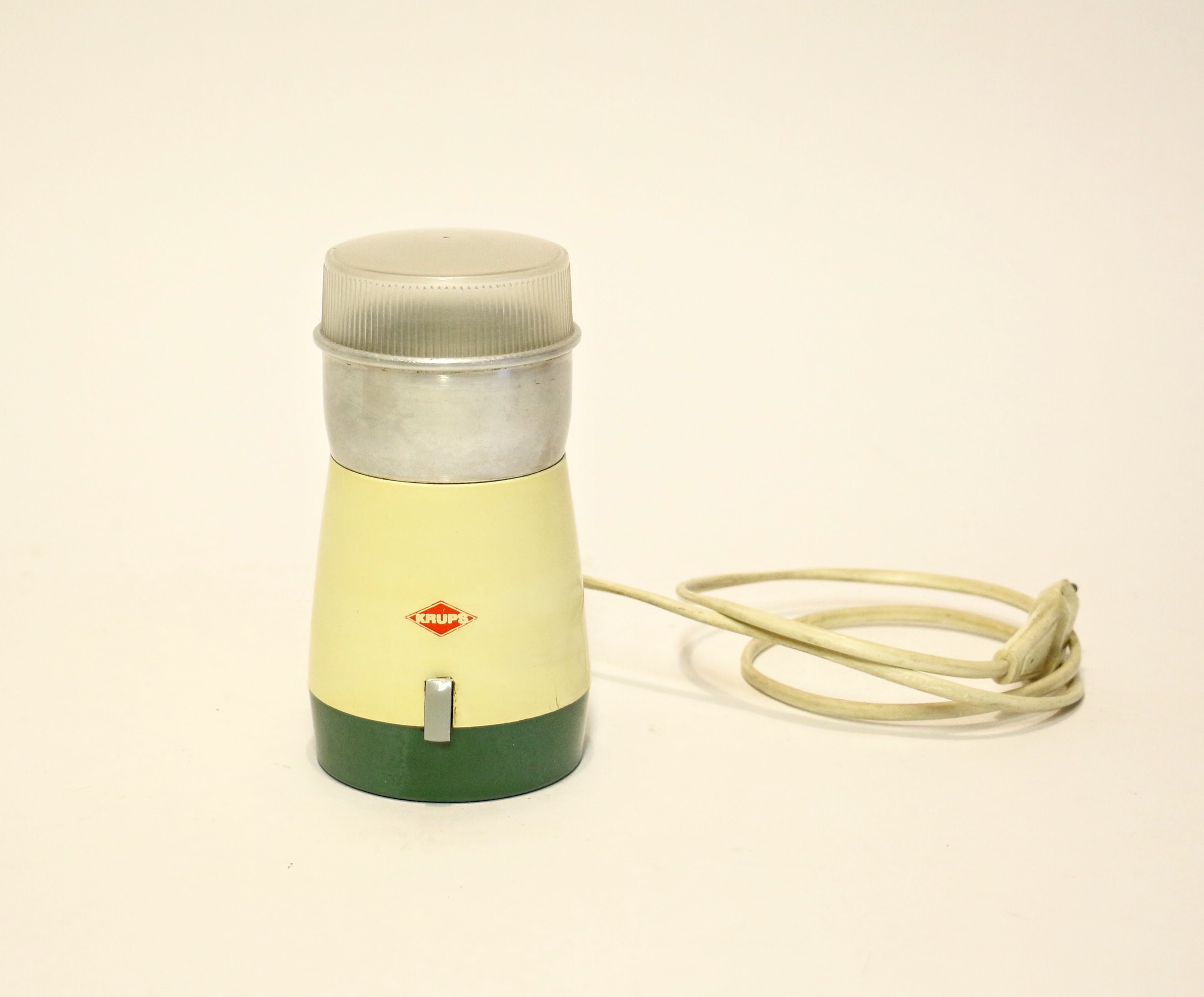 Krups Electric Coffee Grinder Type 308 made in Germany Etsy