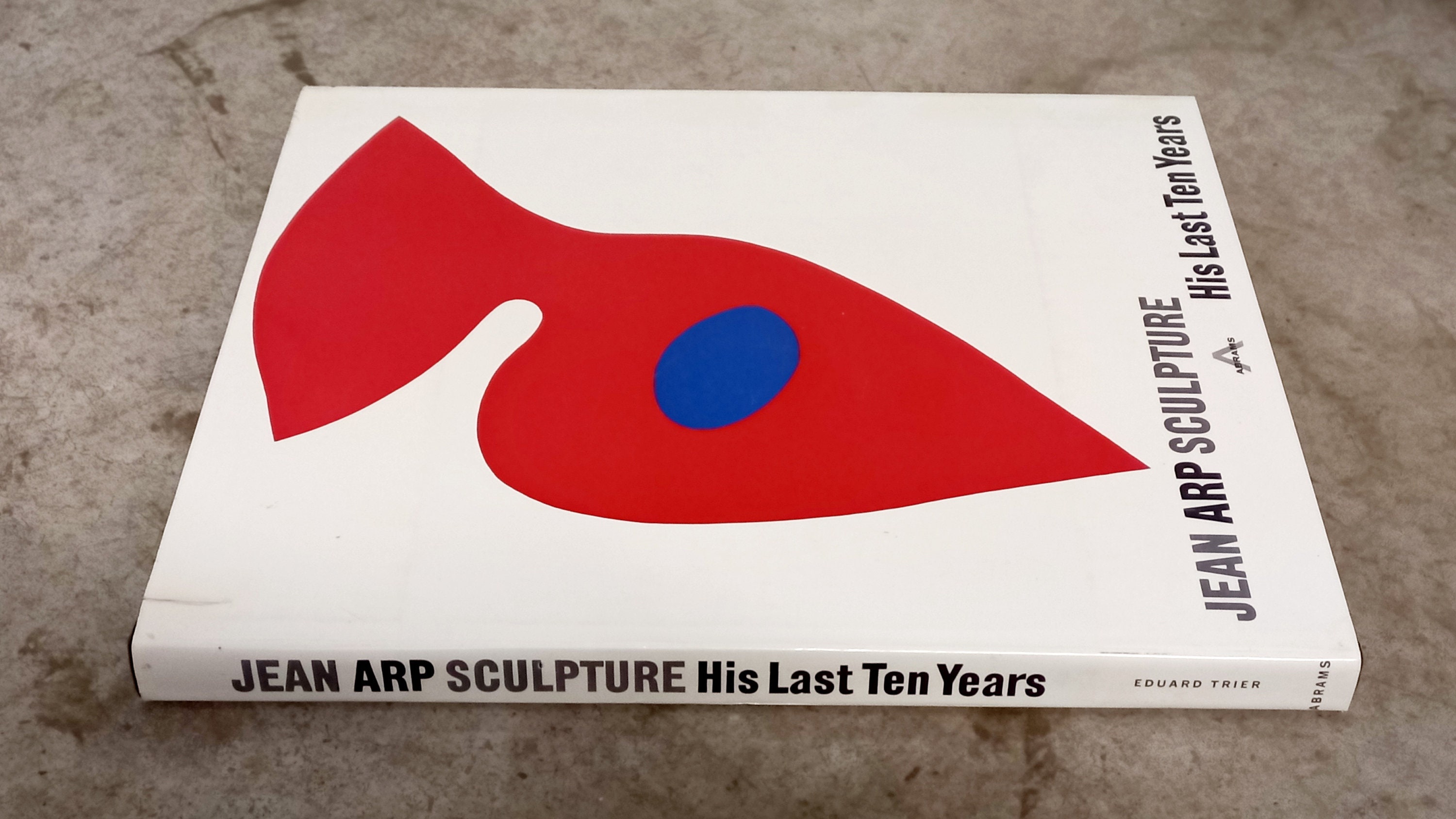 【保証書付】 - 本 - ジャン・アルプの最後の10年間の彫刻 本 日本 Etsy - レア - アート・デザイン・音楽