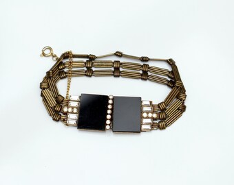 Rare Ermani Bulatti Bracelet - Art Deco