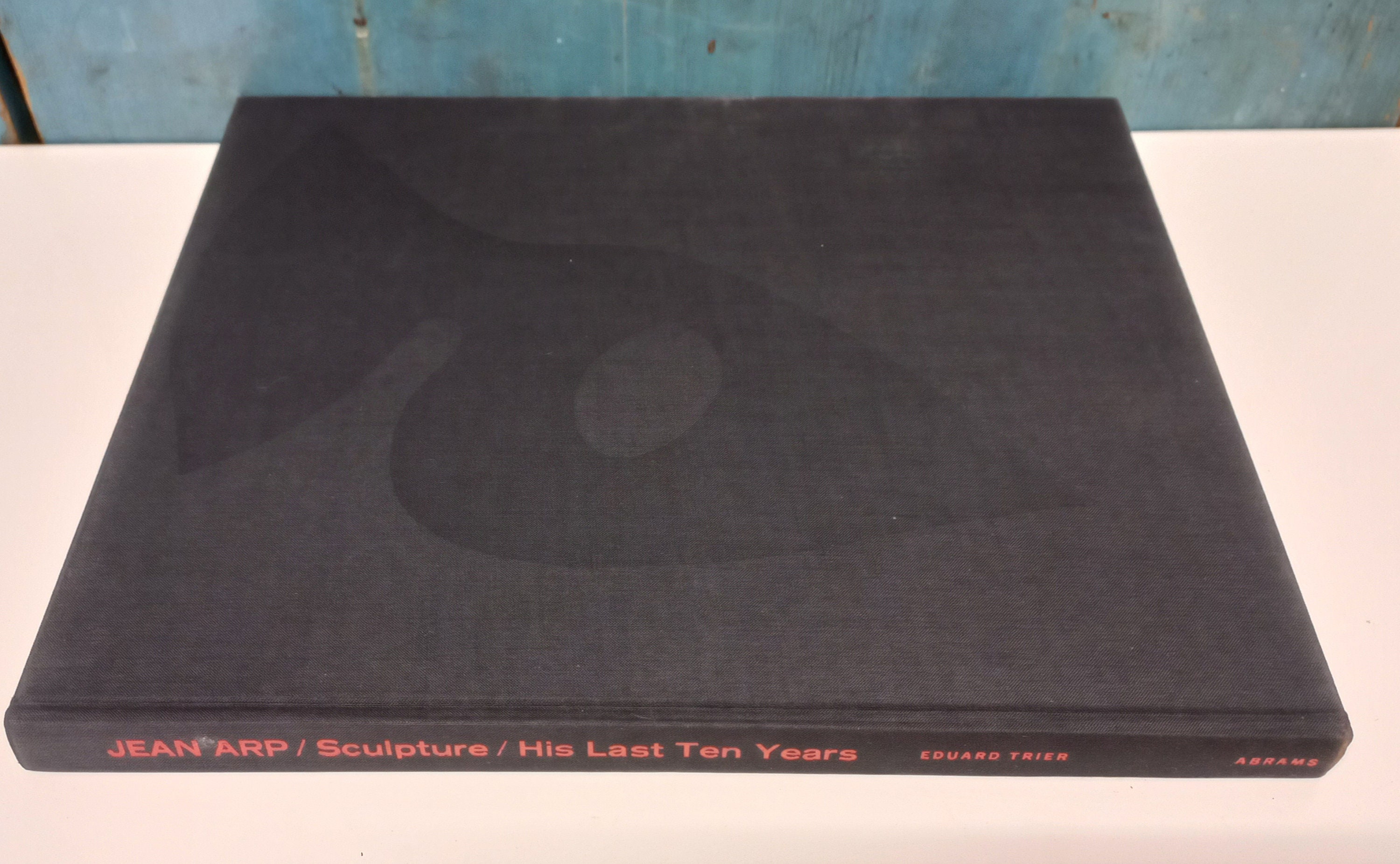 絶版洋古書】ジャン・アルプ Jean Arp Thames and Hudson. (1957