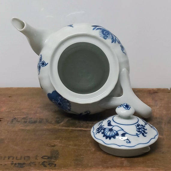 Blue Danube 花柄ポット 【公式通販】