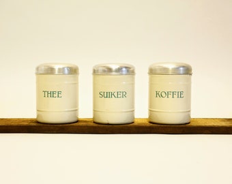 Koffie Thee Suiker |