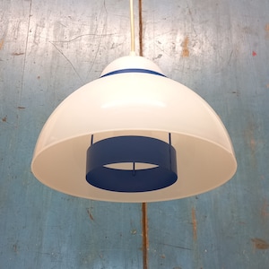 Space Age Ceiling Lamp - Hanging Lamp - 1980