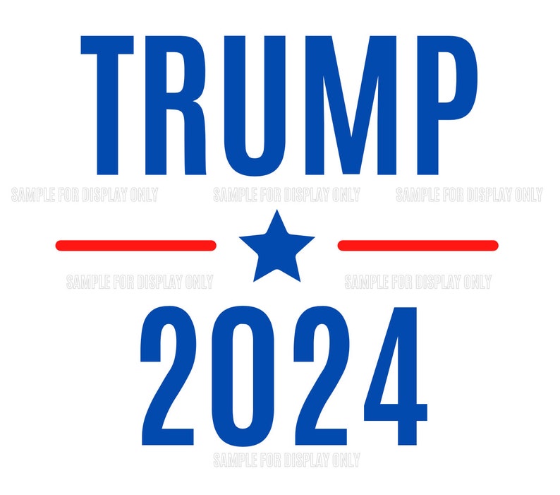 TRUMP SVG Trump 2024 Trump Svg. Cricut Svg File Etsy