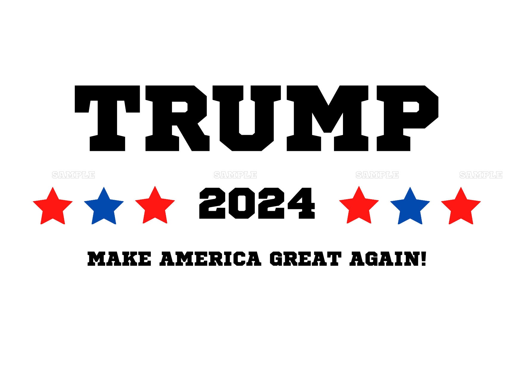 TRUMP 2024 Svg and Png, Trump Svg, Trump 2024, Svg, Png, Digital