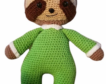 Sebastian the Bedtime Sloth
