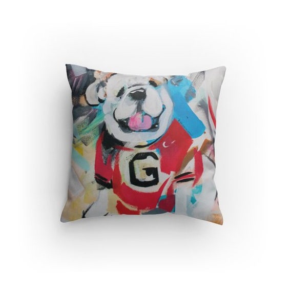 uga pillow