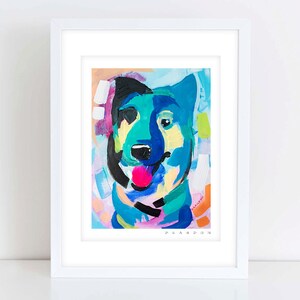 Malinois or German Shepherd | Archival-Quality Art Print