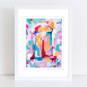 University of Georgia &quot;Mosaic Arch&quot; | Officially Licensed Archival-Quality UGA Print