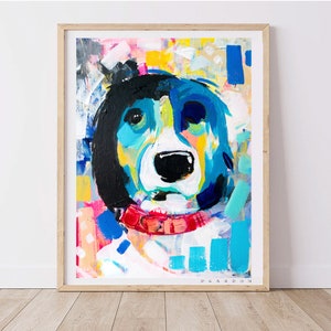 Cavalier King Charles Spaniel | Archival-Quality Art Print