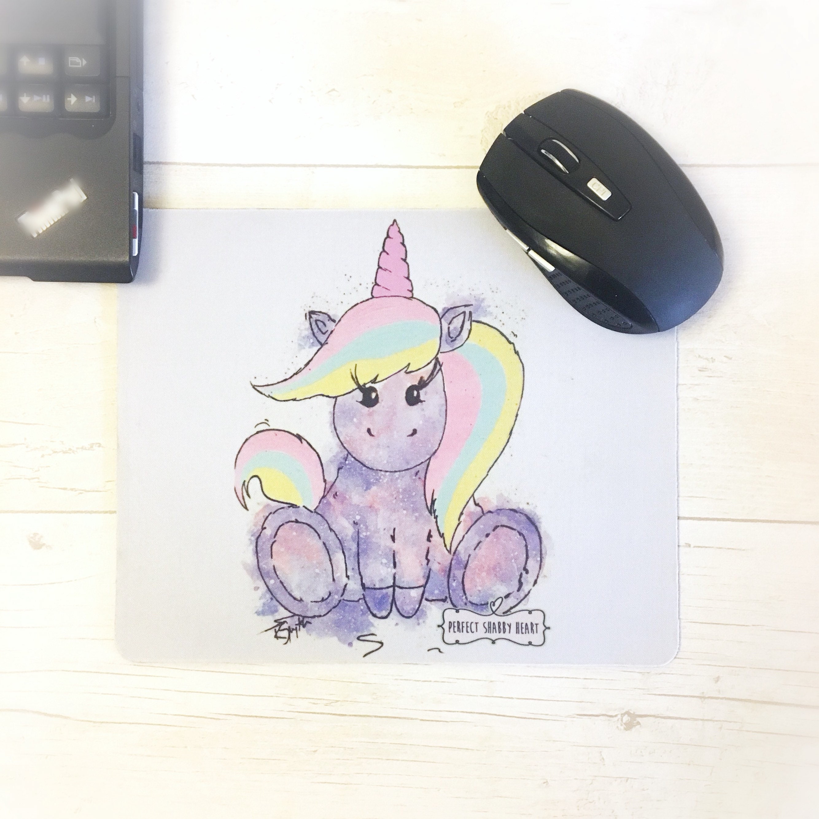Cute Galaxy Unicorn Room