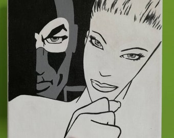 Diabolik | Etsy Italia