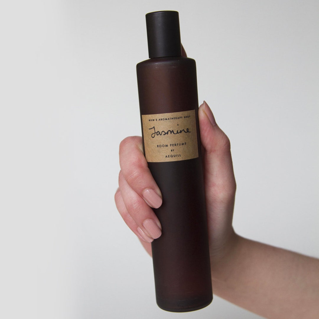 Jasmine Room Spray Home Fragrance Spray Natural Room Spray Etsy