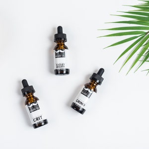 BEARD OIL KIT: Beard Oil (3) Pack