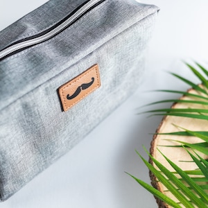 BEARD GROOMING BAG