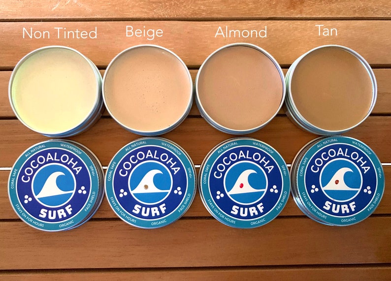 1 & 2 oz CocoAloha surf image 3