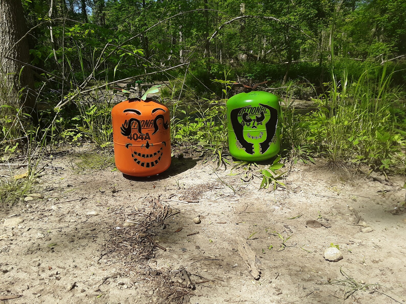 Cráneo calabazas de Halloween Linternas Jack o decoración de | Etsy